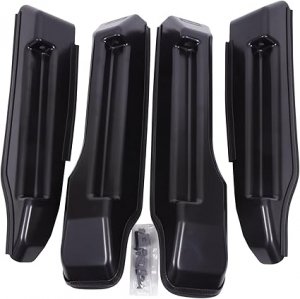 Ford Bronco Hinge Covers - Dee Zee